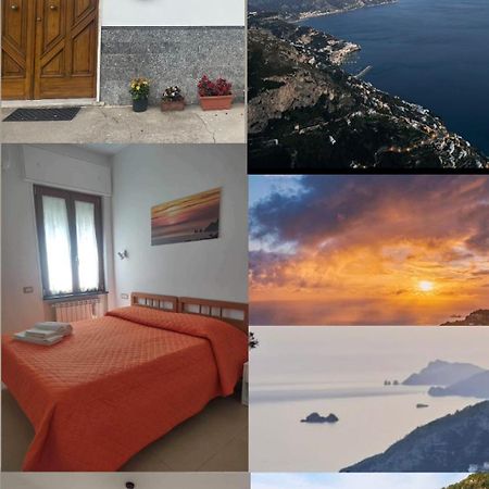 Casa Vacanze Casanova Agerola Esterno foto