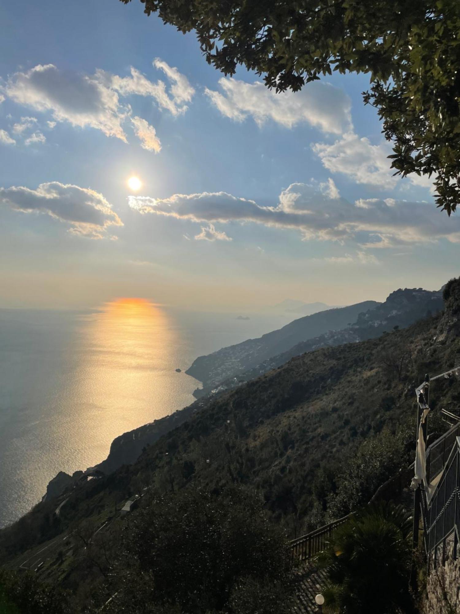 Casa Vacanze Casanova Agerola Esterno foto