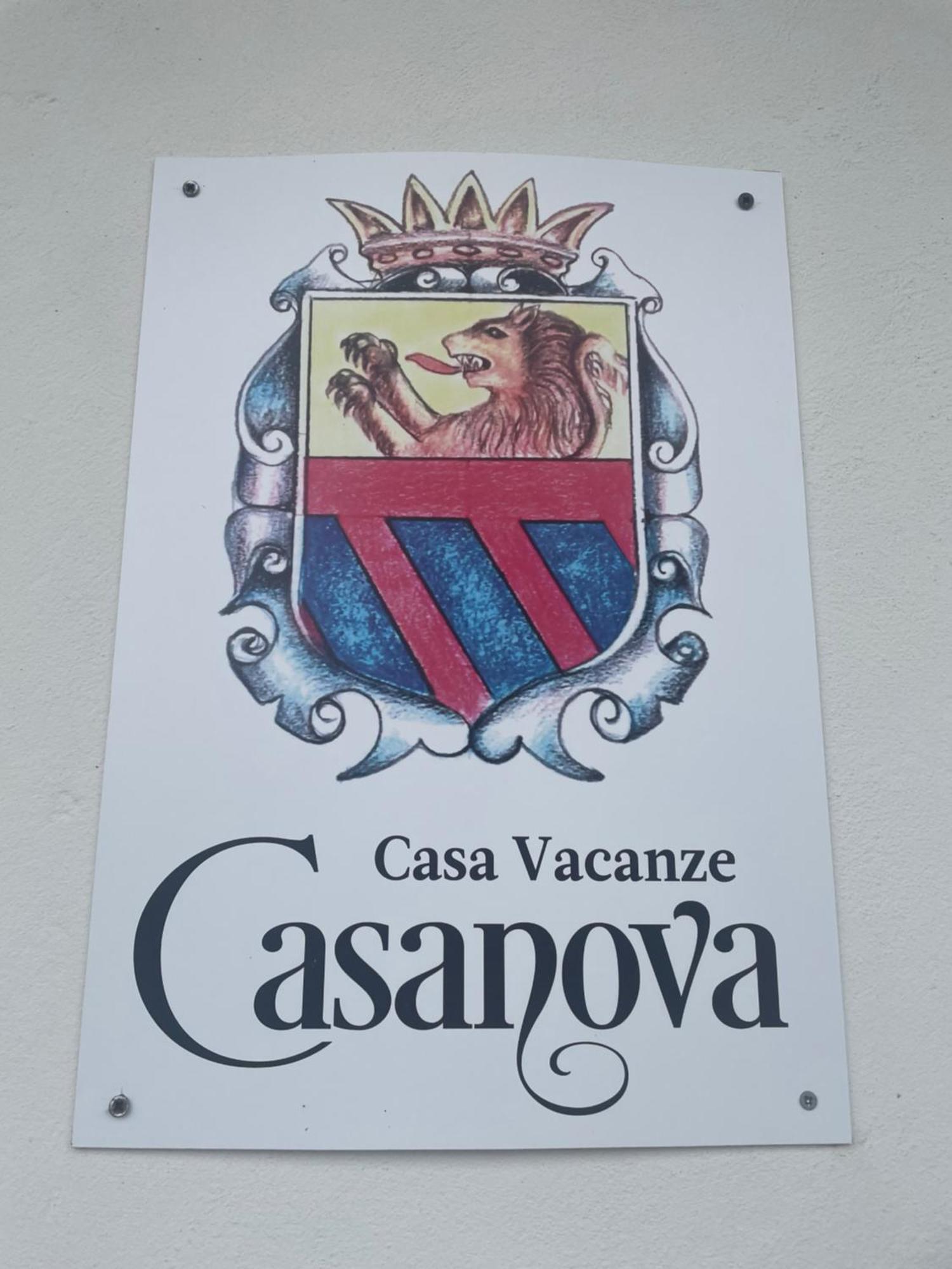 Casa Vacanze Casanova Agerola Esterno foto