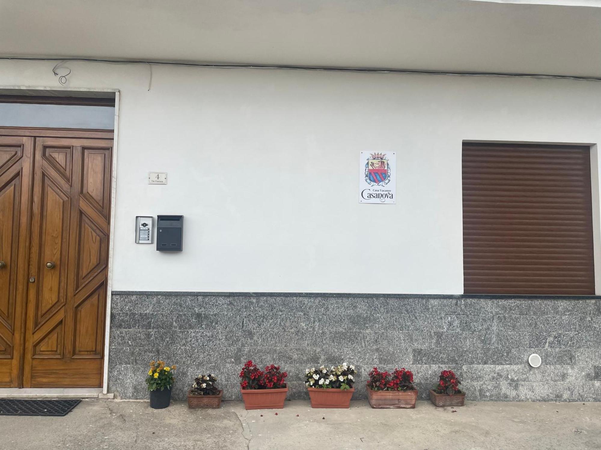 Casa Vacanze Casanova Agerola Esterno foto