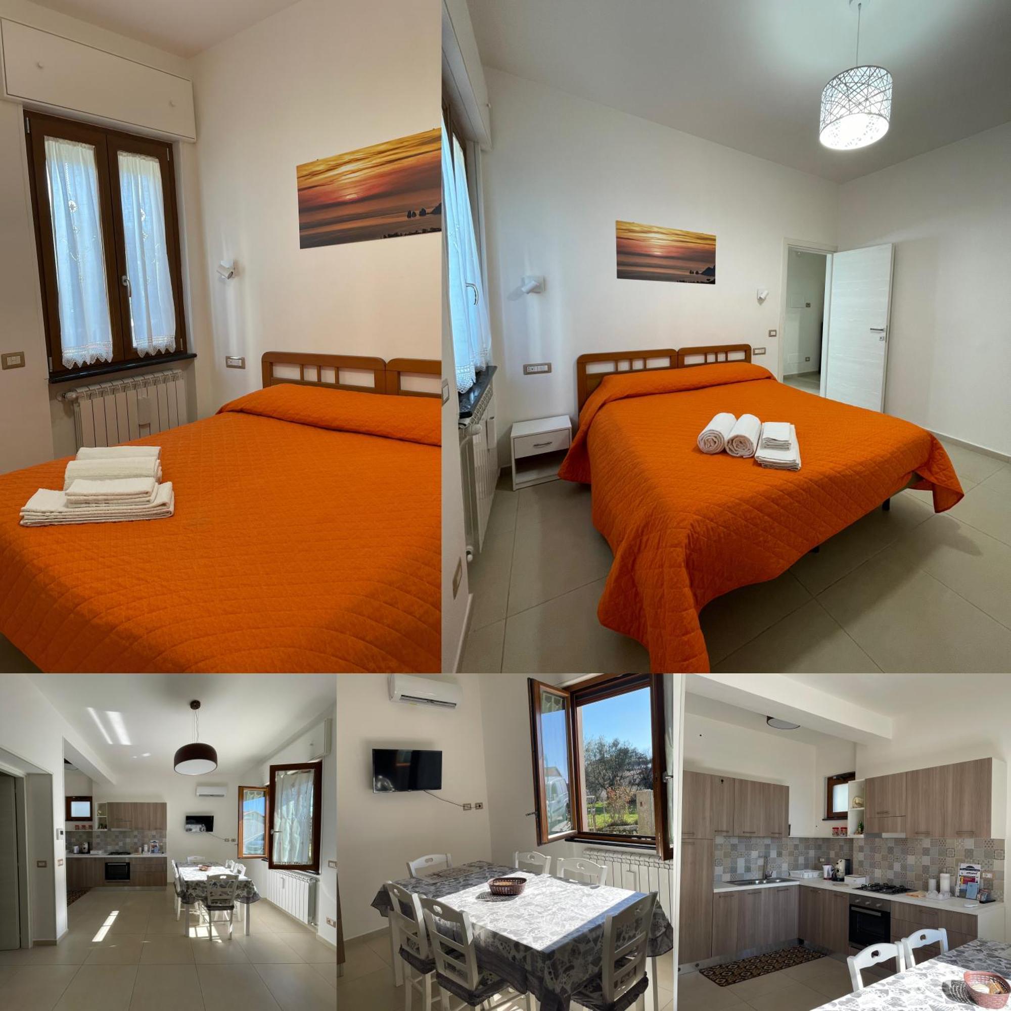 Casa Vacanze Casanova Agerola Esterno foto